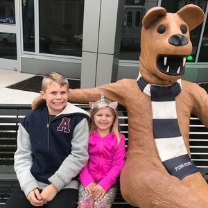 Meet your Posher, Bruce